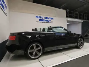 Audi A5 Cabriolet 2.0 TDI quattro S-line Selection Bild 4