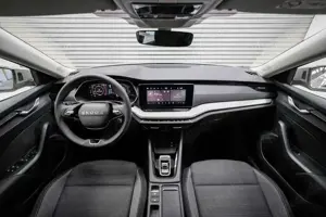 Skoda Octavia Combi Kombi 1,5 eTSI DSG mhev Selection  -LAG. ... Bild 5