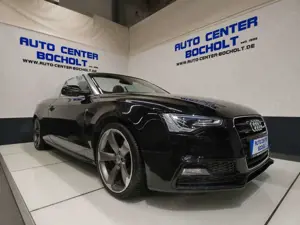 Audi A5 Cabriolet 2.0 TDI quattro S-line Selection Bild 3