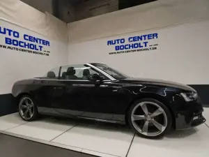 Audi A5 Cabriolet 2.0 TDI quattro S-line Selection Bild 5