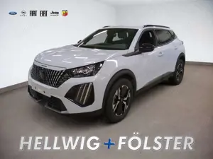 Peugeot 2008 Hybrid Allure AT Shz Navi Kamera PDC v+h