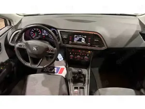 SEAT Leon ST 1.5TGI Style CNG/SITZHEIZUNG/CLIMATRONIC Bild 5