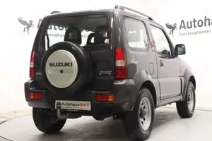 Suzuki Jimny Ranger Lim.~1.Hand~Allrad~wenig KM~Rentner Bild 2