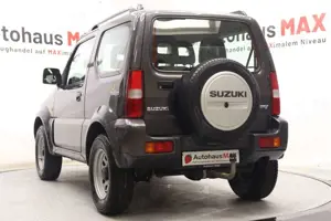 Suzuki Jimny Ranger Lim.~1.Hand~Allrad~wenig KM~Rentner Bild 4