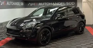 Porsche Cayenne S*GDACH*BOSE*LUFT*AHK*