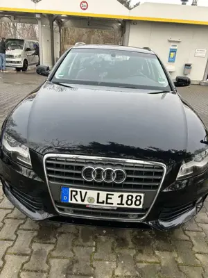 Audi A4 Avant 2.7 TDI DPF multitronic Ambition