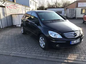 Mercedes-Benz B 200 B B 200+Klima+Automatic+Navi+Alu