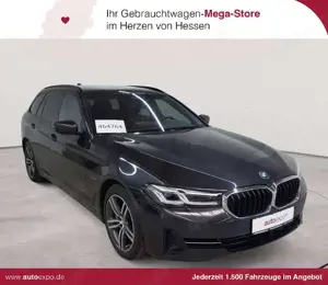 BMW 530 530e Touring Aut. Navi AHK Leder