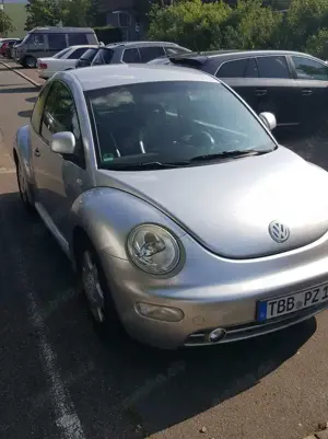 Volkswagen New Beetle