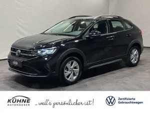 Volkswagen Taigo Life 1.0 TSI | LED DAB PDC KLIMA APP-CONN