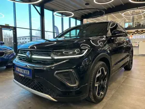 Volkswagen T-Cross 1.0 TSI 85 kW R-Line *1. Hand*AppConnect Bild 2