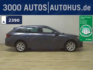 SEAT Leon Sportstourer 2.0 TDI Style Navi LED vc Pano