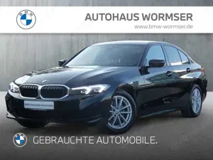 BMW 320 d Limousine HiFi DAB Tempomat Klimaaut. Shz