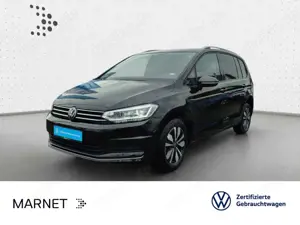 Volkswagen Touran 1.5 TSI DSG GOAL* Navi*AHK*IQ-Light*7-Sit