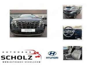 Hyundai TUCSON 1.6 T Plug-in 4WD Prime Assist Pano ECS A