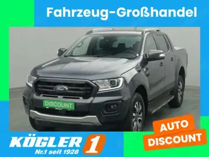 Ford Ranger Doka Wildtrak 213PS Aut. 4x4/Wildtrak-P.