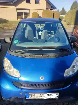 smart forTwo coupe softouch pure