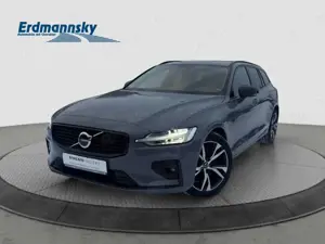 Volvo V60 B4 Ultimate Dark/Navi/LED/Pano/Kam/HuD/BW Klima