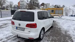 Volkswagen Touran 1.6 TDI DPF Comfortline Bild 5