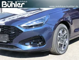 Hyundai i30 Kombi Trend 1.6 T-GDI DCT-Aut. LED, Navi, Sitzh...