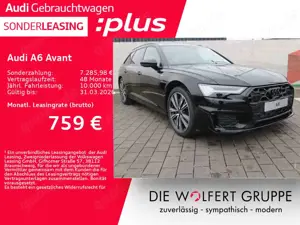Audi A6 S line 55 TFSI e quattro S tronic*0,5%*