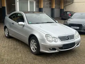 Mercedes-Benz C 200 Kompressor Sportcoupe*PANO*AHK*SHZ****