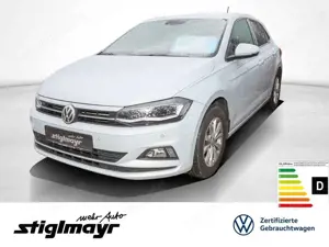 Volkswagen Polo Highline TSI DSG *LED*NAVI*SHZ*