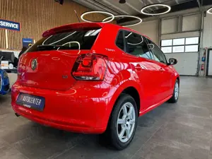 Volkswagen Polo V Team *2. Hand*Klima*SHZ*Freisprech*PDC* Bild 5