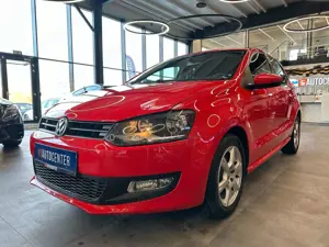 Volkswagen Polo V Team *2. Hand*Klima*SHZ*Freisprech*PDC* Bild 2