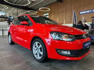 Volkswagen Polo V Team *2. Hand*Klima*SHZ*Freisprech*PDC* Bild 4