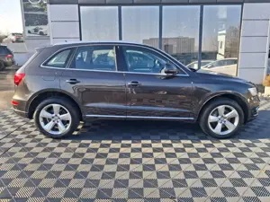 Audi Q5 3.0 TDI 180 kW quattro Bild 4