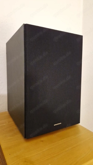 Hifi Lautsprecher, Grundig 3-Wege Bassreflex, 50 W, Paar, sehr guter Zustand, günstig abzugeben