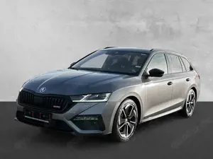 Skoda Octavia Combi 2.0 TDI DSG RS Klima Navi Einparkhilfe