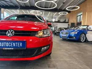 Volkswagen Polo V Team *2. Hand*Klima*SHZ*Freisprech*PDC* Bild 3