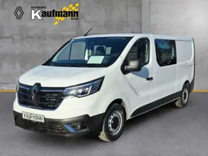Renault Trafic Kasten L2H1 Doka 3,0t Komfort 2.0 BLUE dCi 150 Aut