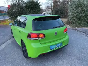 Volkswagen Golf Golf VI Diesel 5-Türer 1.6 TDI DPF DSG Highline