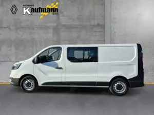 Renault Trafic Kasten L2H1 Doka 3,0t Komfort 2.0 BLUE dCi 150 Aut Bild 3