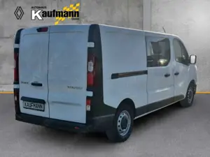 Renault Trafic Kasten L2H1 Doka 3,0t Komfort 2.0 BLUE dCi 150 Aut Bild 5