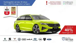 Skoda Octavia Combi RS ACC|HuD|AHK|RFK|PANO|LED|Nav...
