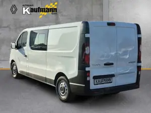 Renault Trafic Kasten L2H1 Doka 3,0t Komfort 2.0 BLUE dCi 150 Aut Bild 4