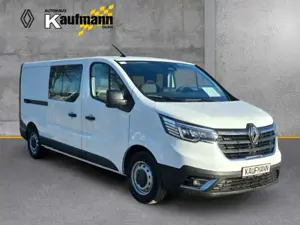 Renault Trafic Kasten L2H1 Doka 3,0t Komfort 2.0 BLUE dCi 150 Aut Bild 2