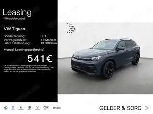 Volkswagen Tiguan R-Line 1,5 l eHybrid |AHK|Matrix|HUD|0,5%