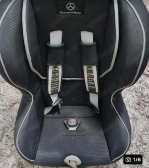 Autokindersitz von Mercedes Benz