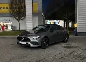 Mercedes-Benz CLA 250 Coupe e phev (eq-power) Sport auto