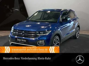 Volkswagen T-Cross 1.0 TSI Style Bluetooth Navi LED Klima