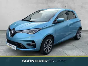 Renault ZOE TECHNO EV50 R135 WA RMEPUMPE+KAMERA+ISOFIX+ Techno
