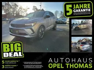 Opel Grandland 1.5 D Business Elegance LED+Navi+SHZ