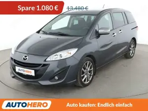 Mazda 5 2.0 Sendo*NAVI*CAM*PDC*SHZ*TEMPO*KLIMA*GARANTIE*