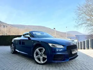 Audi TT Roadster 2.0 TFSI DSG S-Line-Virtual-19"Alu