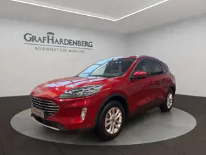 Ford Kuga Plug-In Hybrid Titanium X